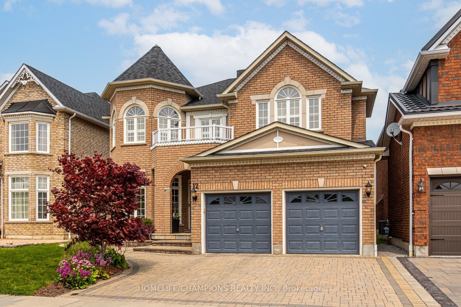 12 Driscoll Drive, Ajax, ON L1T 0J1