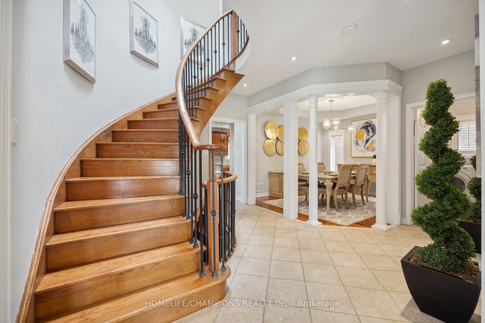 12 Driscoll Drive, Ajax, ON L1T 0J1 photo 4