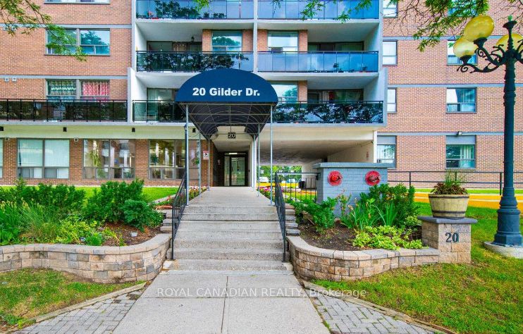 20 Gilder Drive 204, Toronto, ON M1K 5E1 photo 3