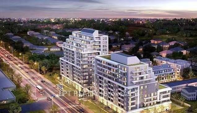3429 Sheppard Avenue E B619, Toronto, ON M1T 3K5