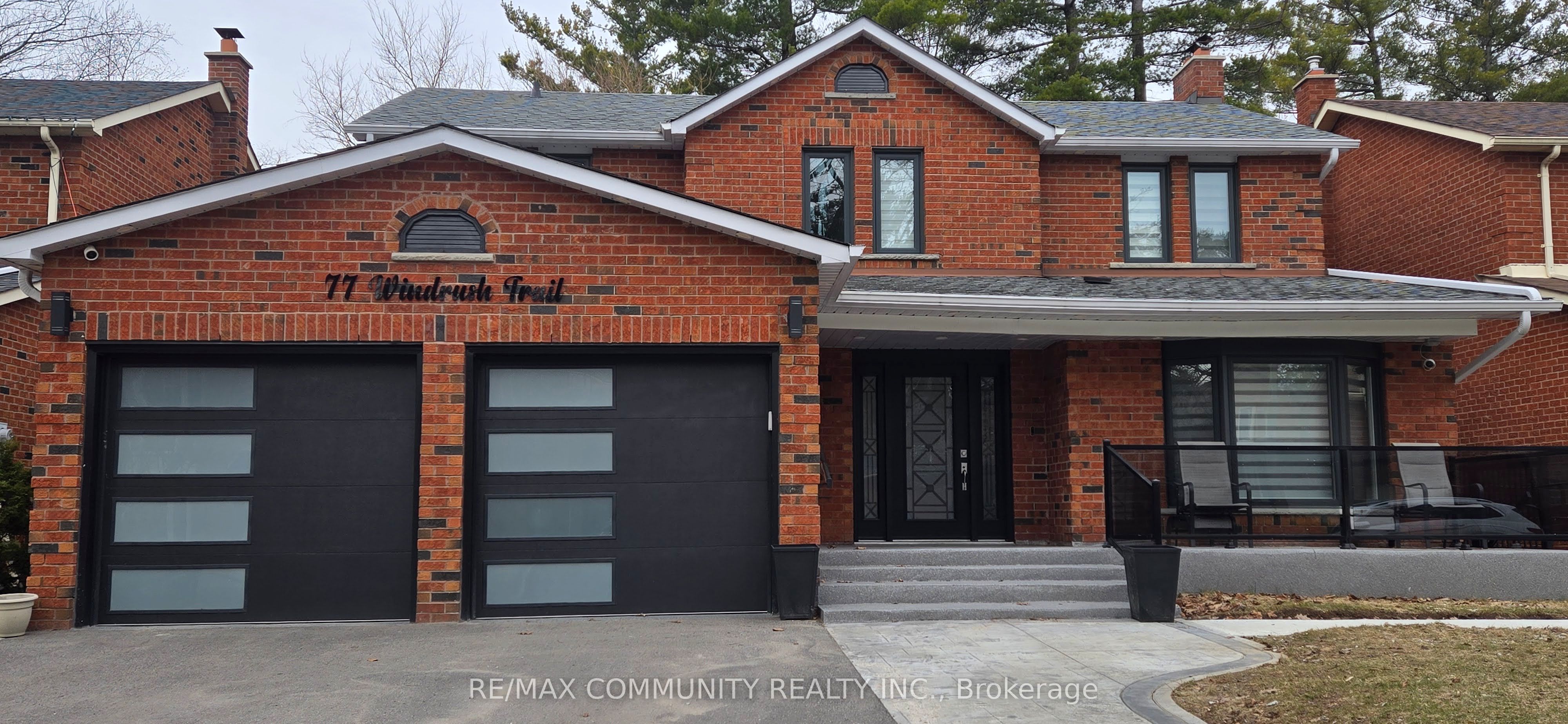 77 Windrush Trail Basement, Toronto, ON M1C 3Z9