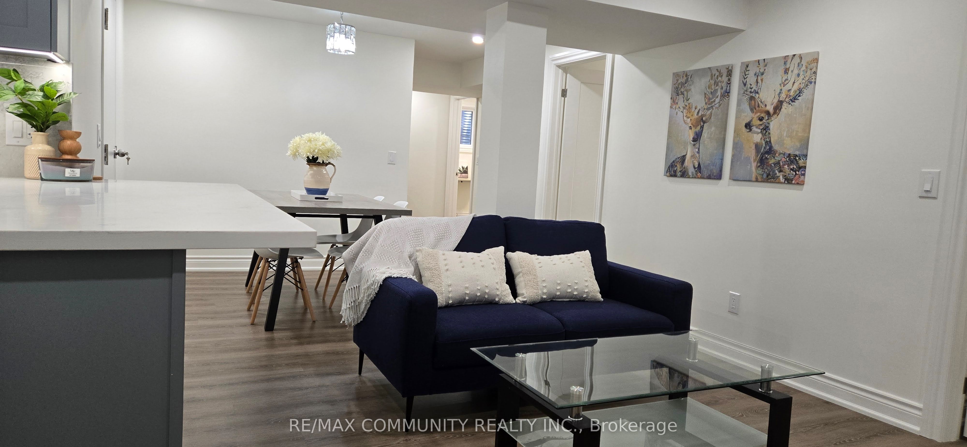 77 Windrush Trail Basement, Toronto, ON M1C 3Z9 photo 2