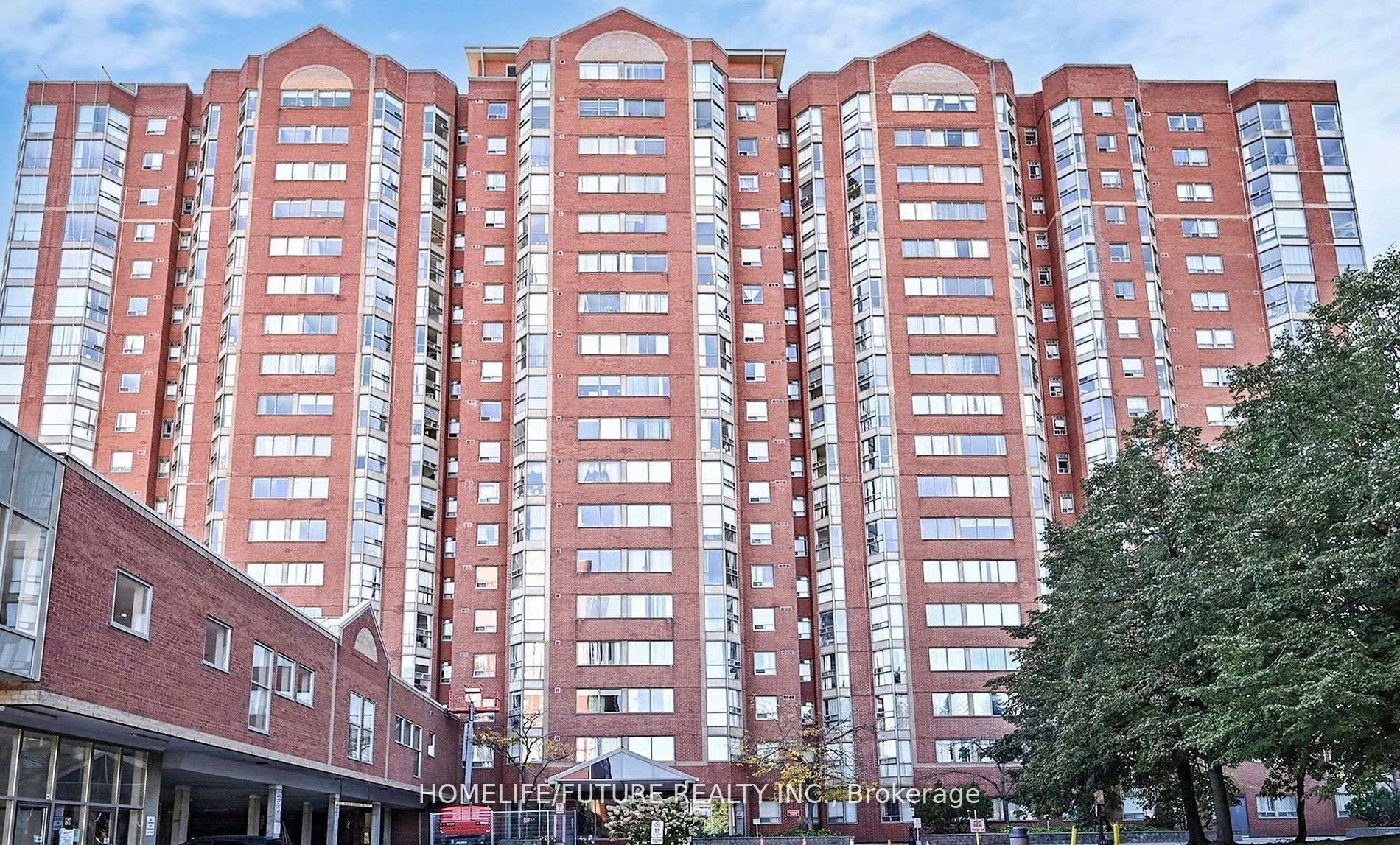 2460 Eglinton Avenue E 708, Toronto, ON M1K 5J7