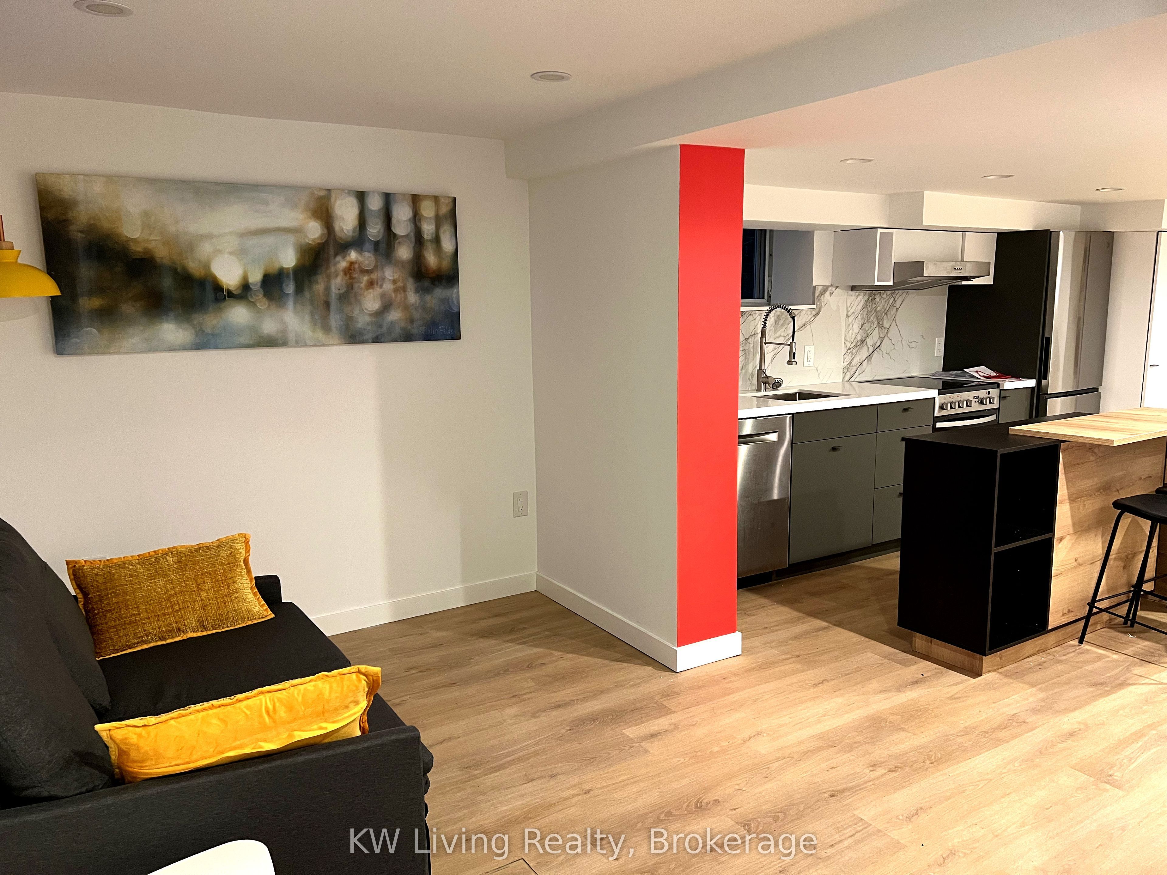 168 Fulton Avenue Basement, Toronto, ON M4K 1Y3 photo 3