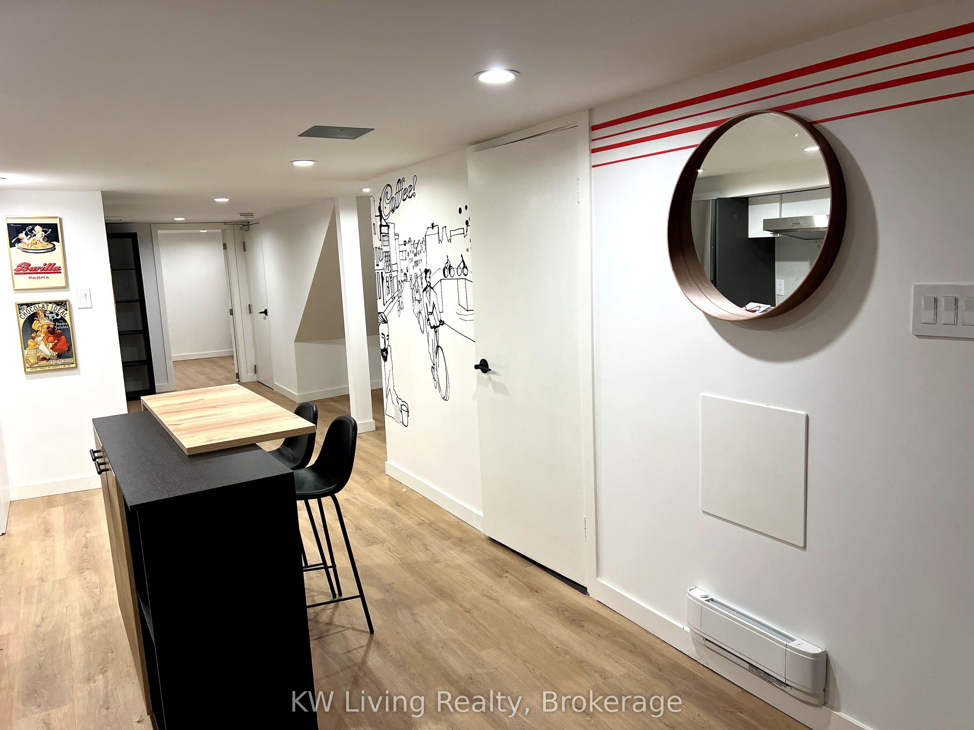 168 Fulton Avenue Basement, Toronto, ON M4K 1Y3 photo 4