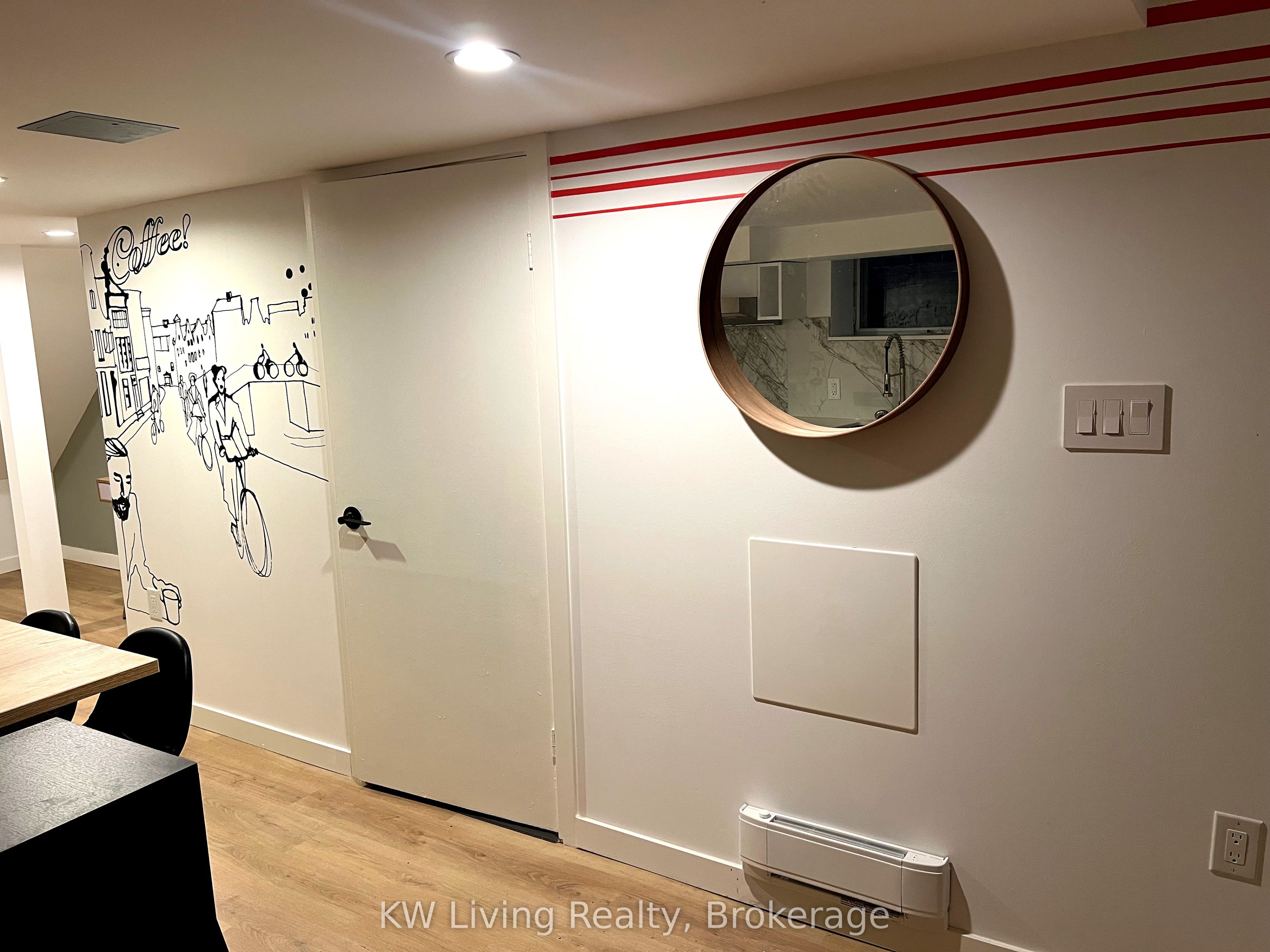 168 Fulton Avenue Basement, Toronto, ON M4K 1Y3 photo 5