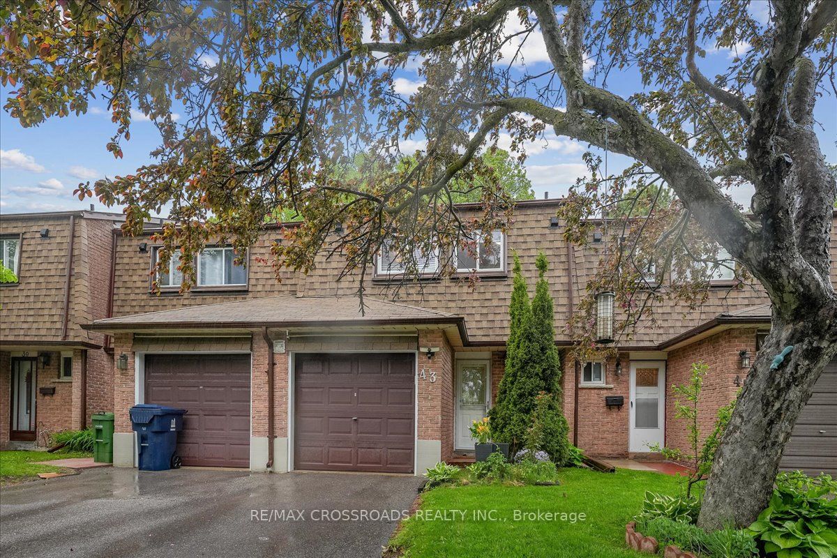 121 L'Amoreaux Drive 43, Toronto, ON M1W 2J9