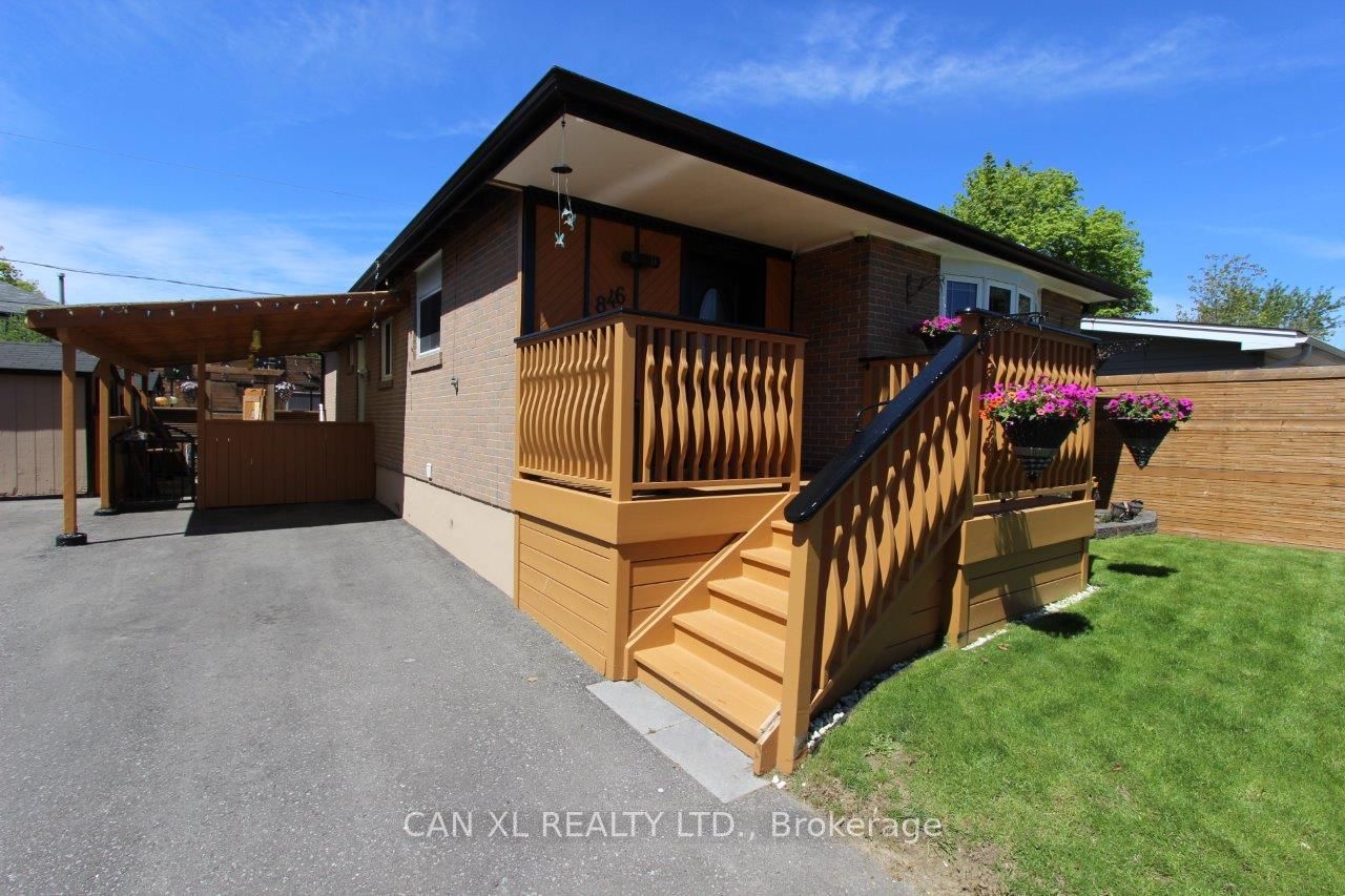846 Miriam Road, Pickering, ON L1W 1X6 photo 2