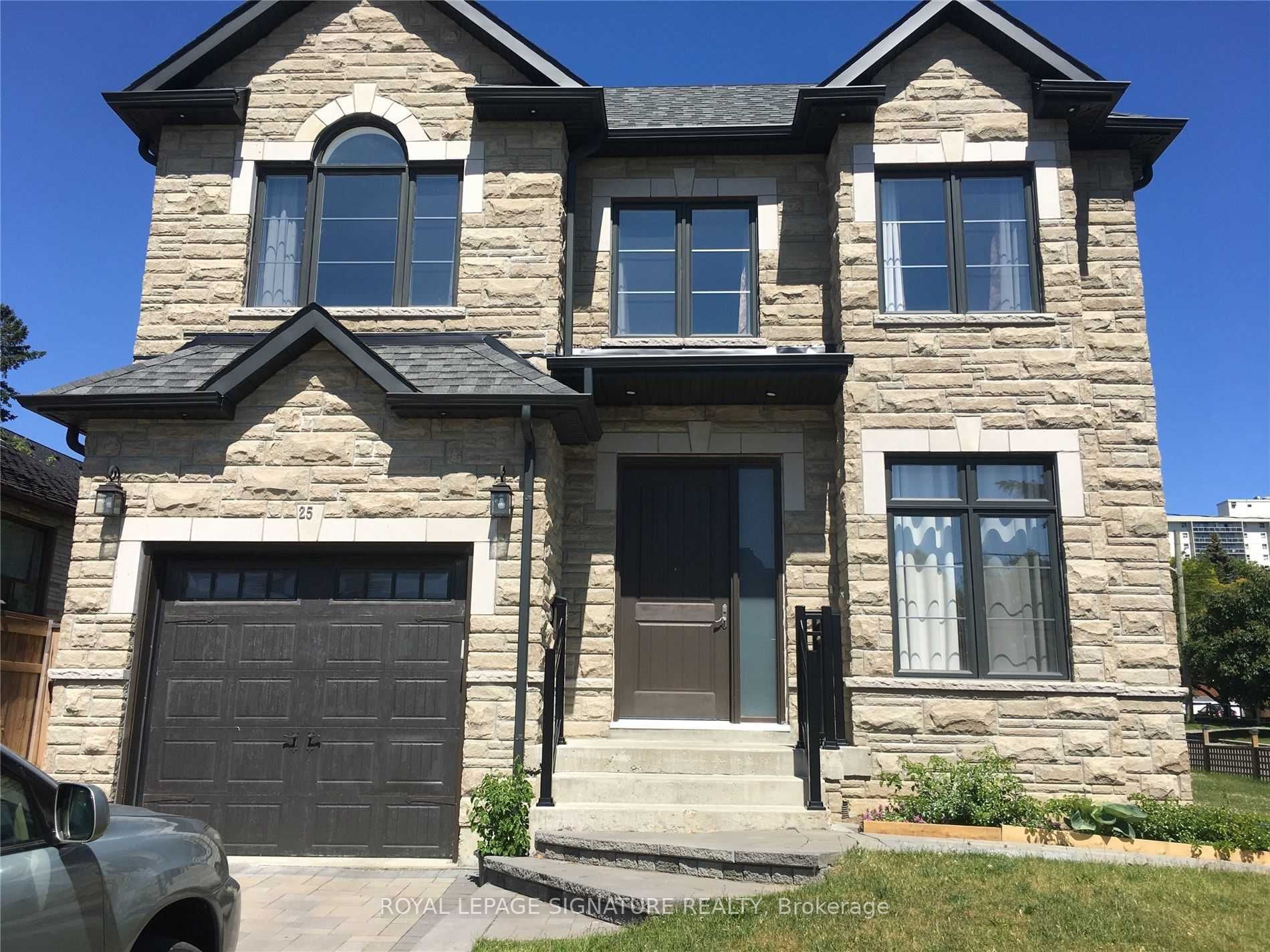 25 Westbourne Avenue Bsmt, Toronto, ON M1L 2Y1