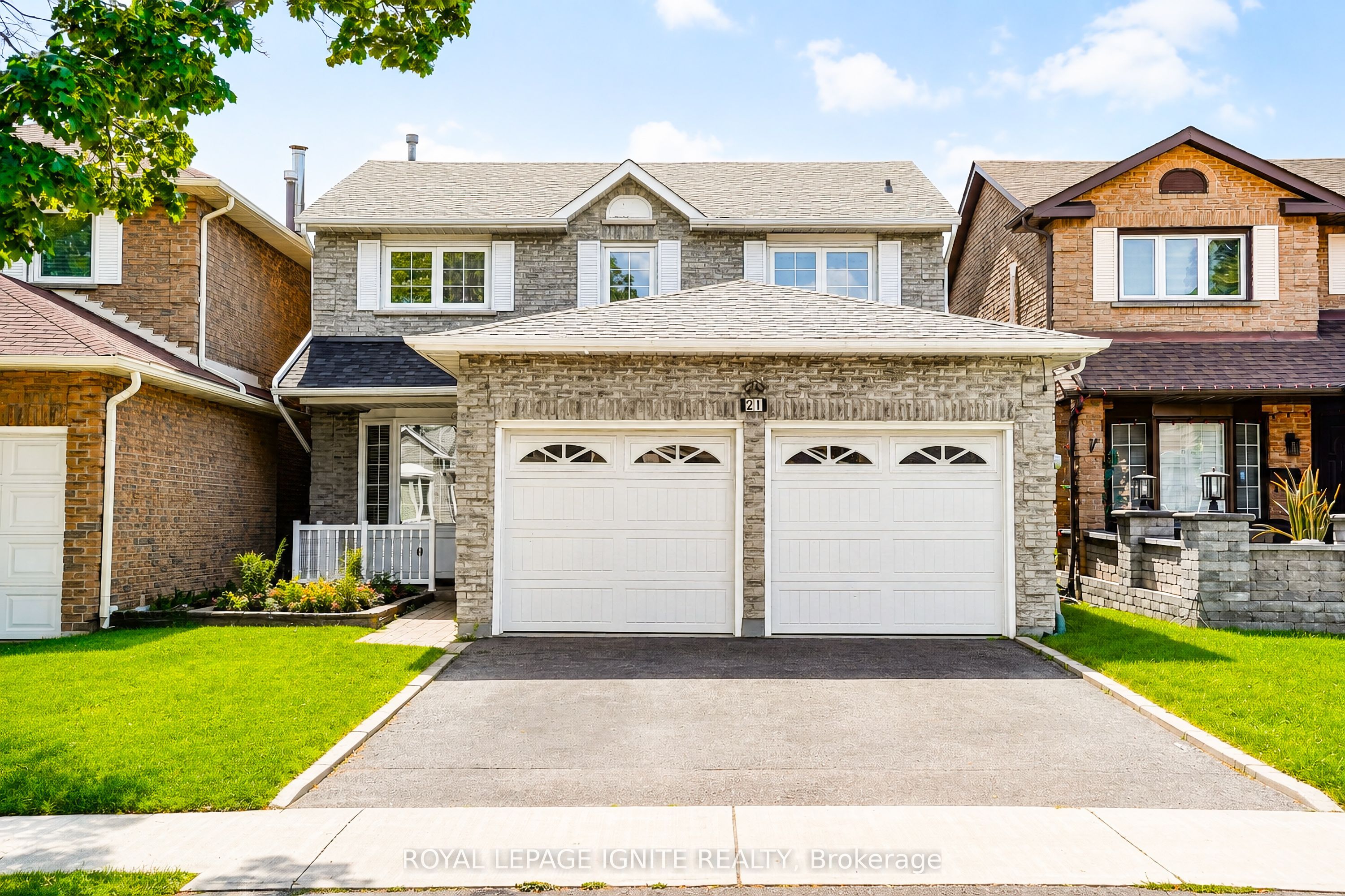 21 Halfmoon Square, Toronto, ON M1C 3V4 photo 2