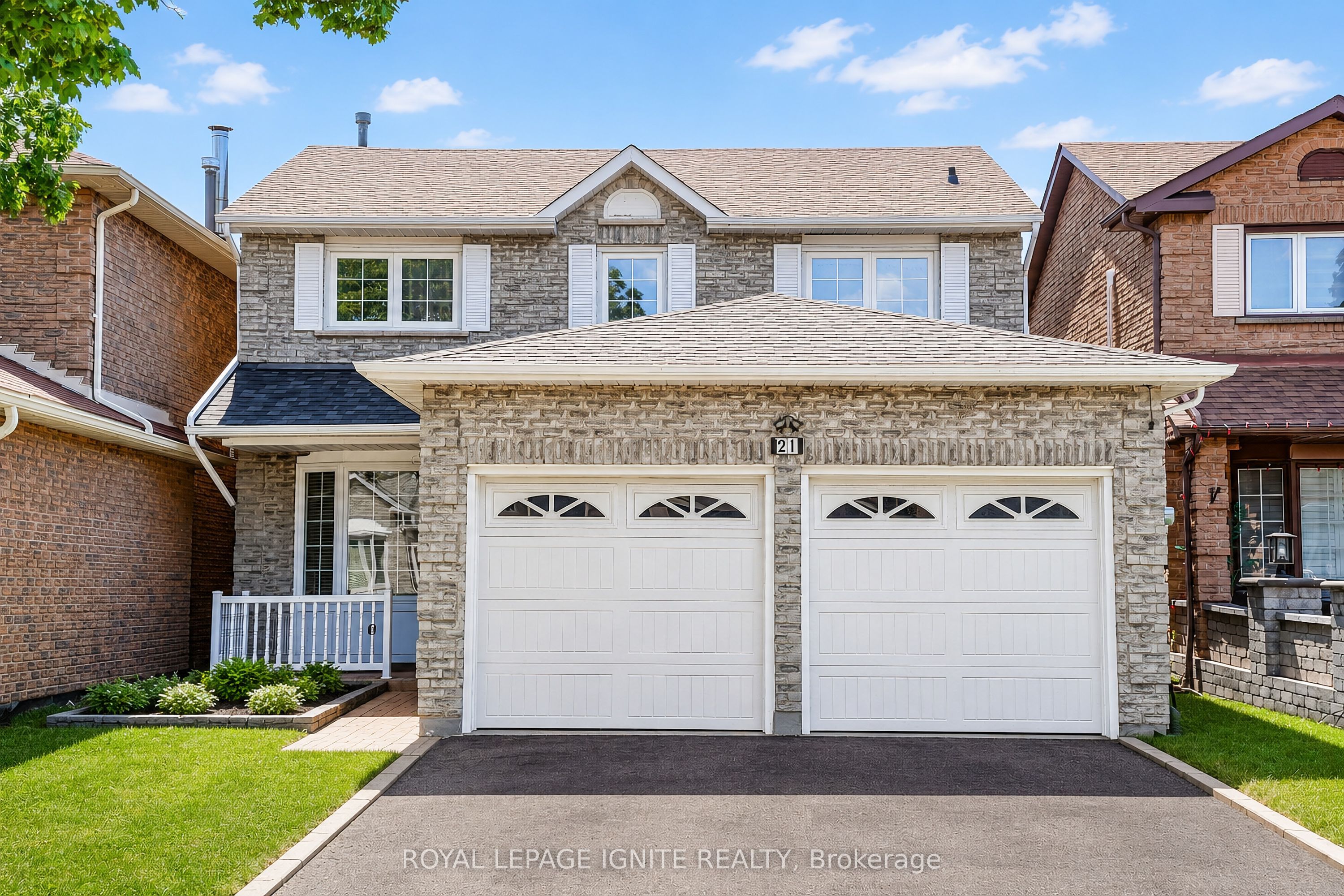 21 Halfmoon Square, Toronto, ON M1C 3V4 photo 3