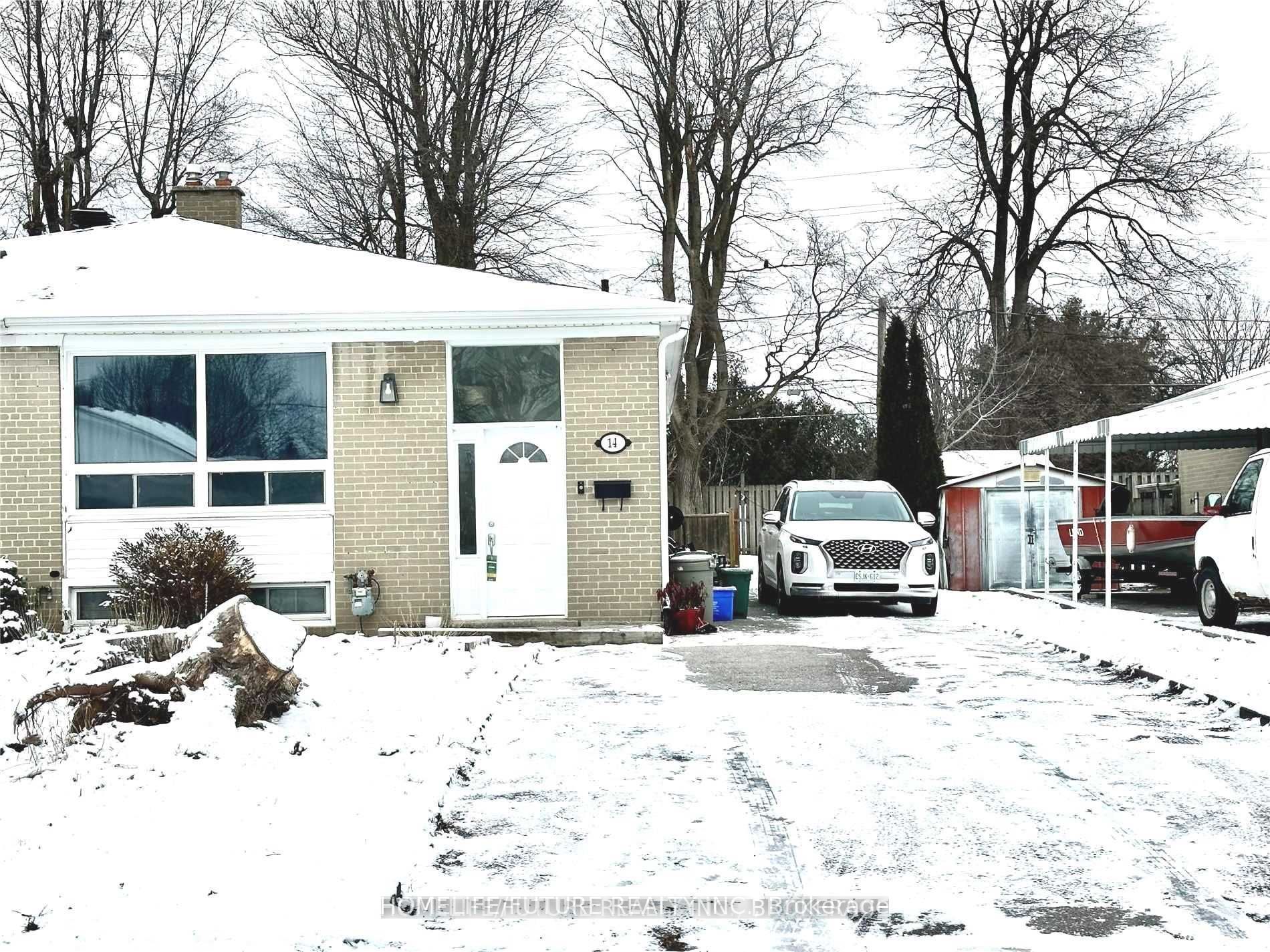 14 Billingsgate Crescent Bsmt, Ajax, ON L1S 2R8