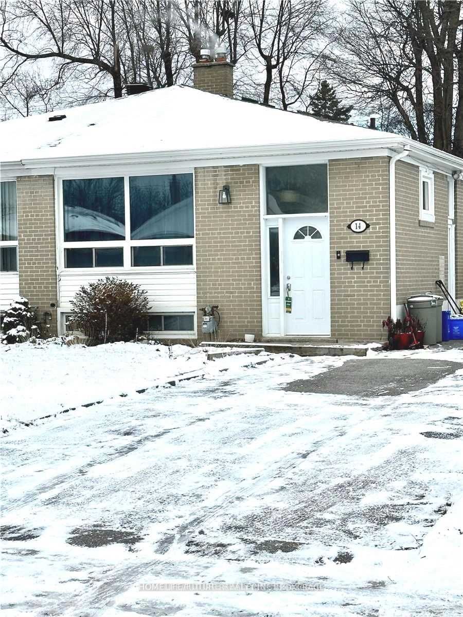 14 Billingsgate Crescent Bsmt, Ajax, ON L1S 2R8 photo 2