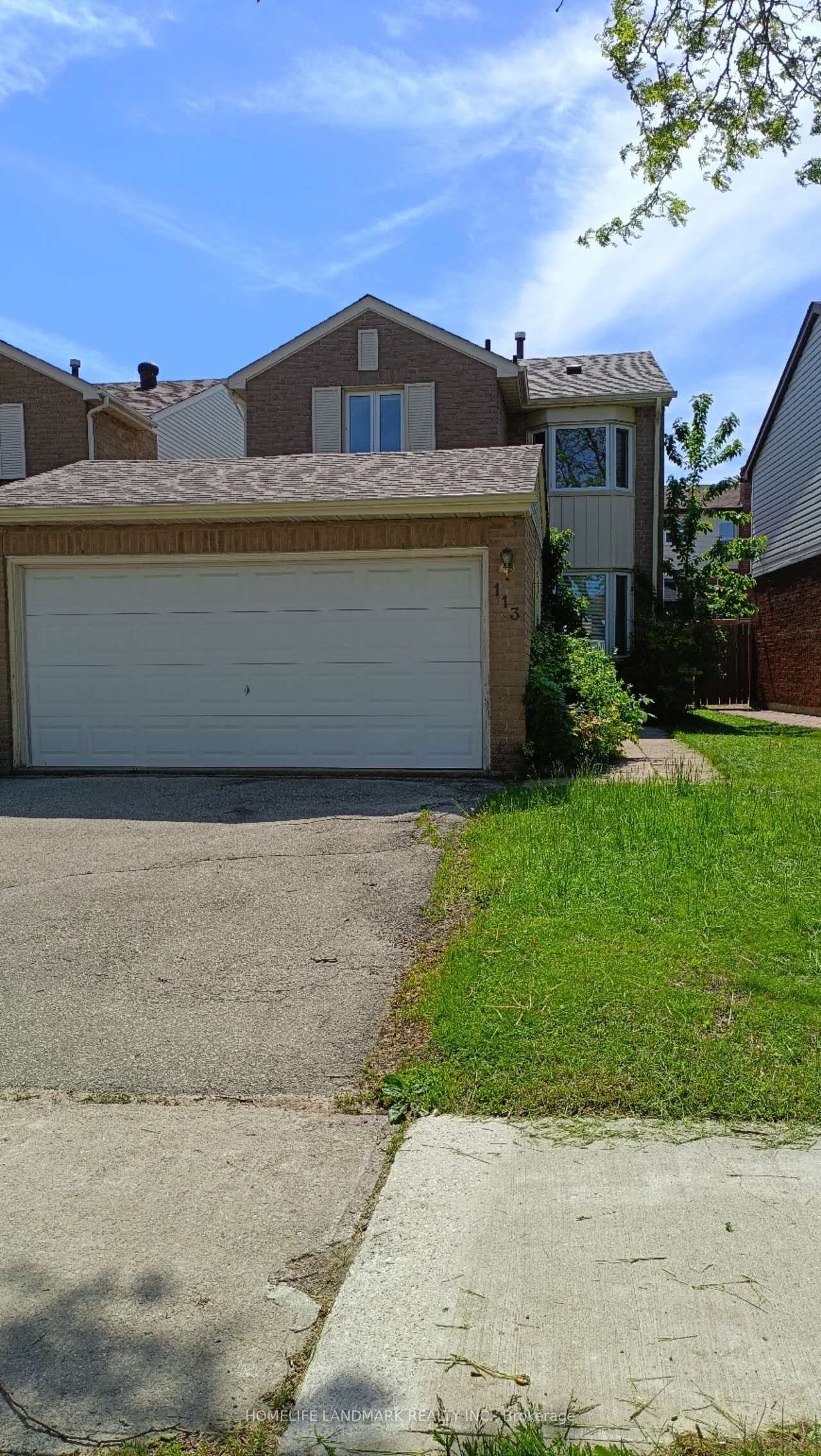113 Wintermute Boulevard, Toronto, ON M1W 3M8