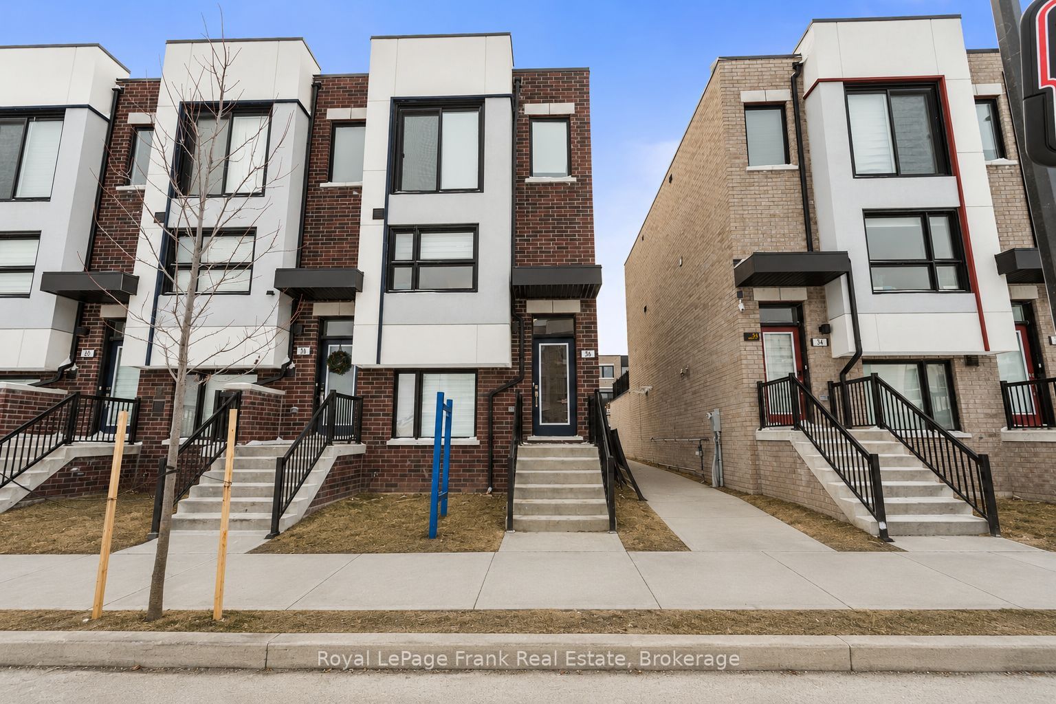 36 Bateson Street, Ajax, ON L1S 7M3