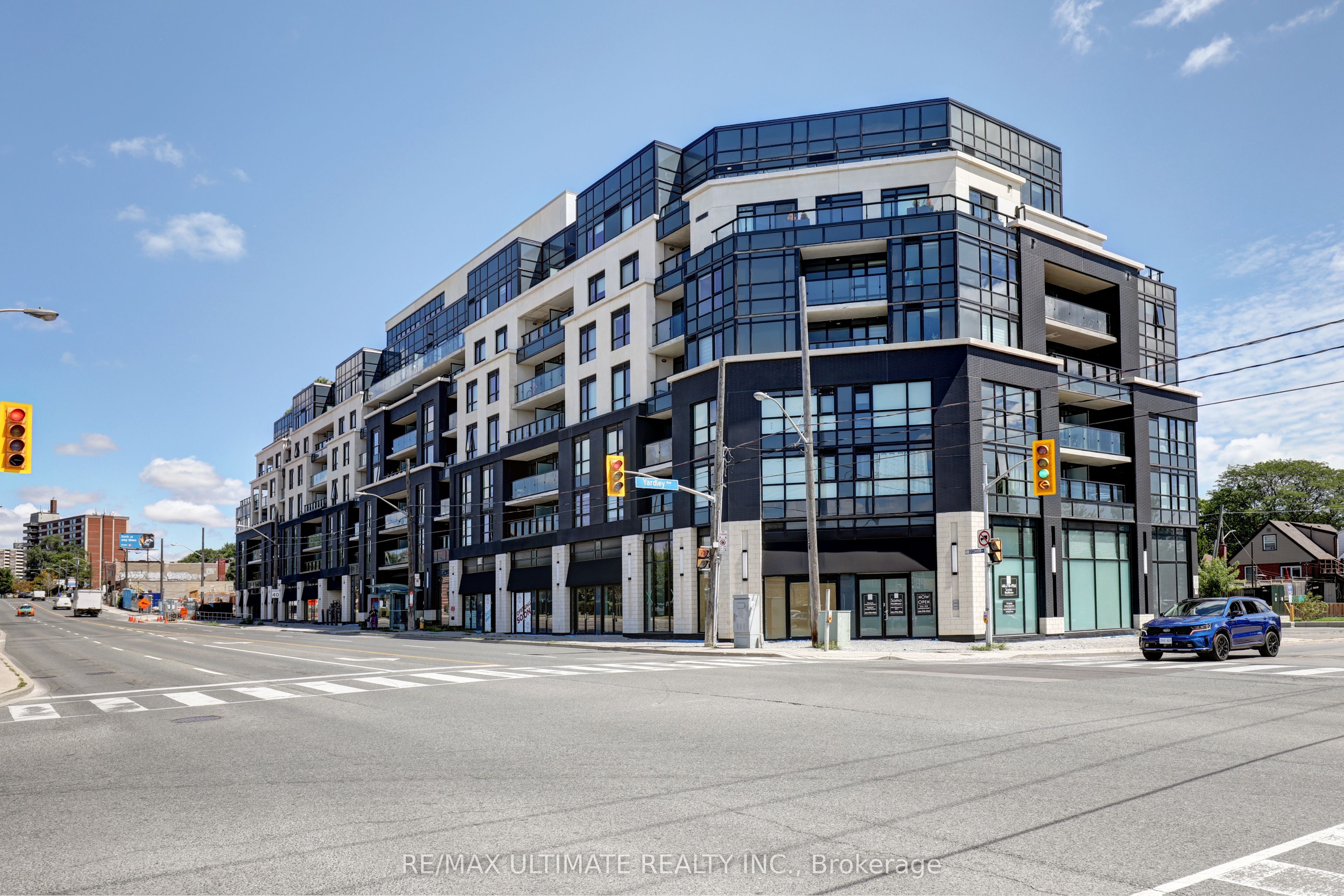 1401 O'Connor Drive 513, Toronto, ON M4B 2V5