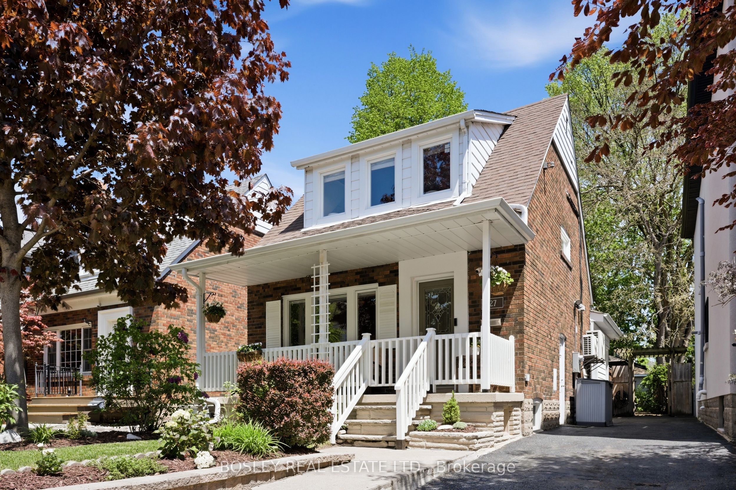 127 Warden Avenue, Toronto, ON M1N 2Z5