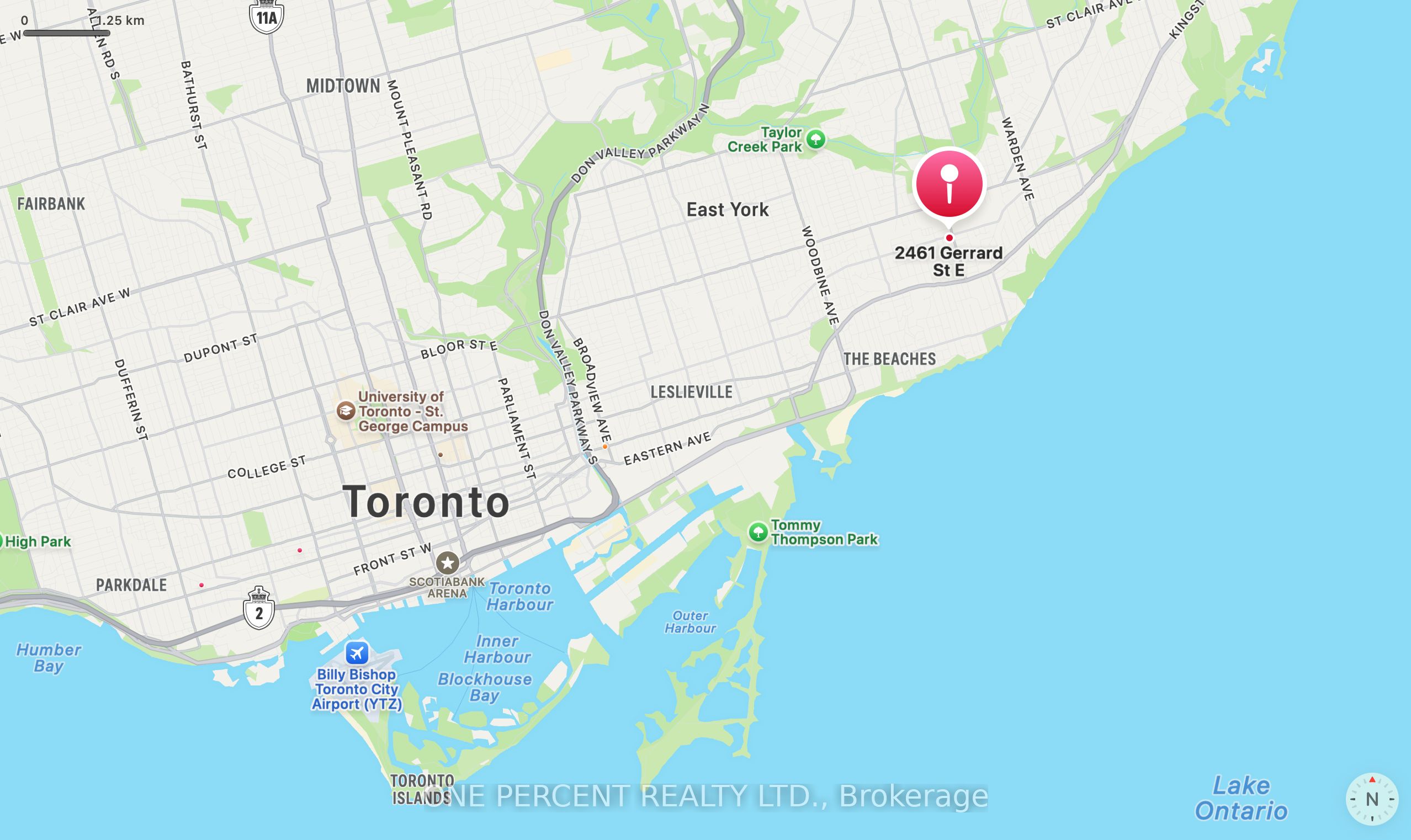 2461 Gerrard Street E, Toronto, ON M4E 2G3 photo 5