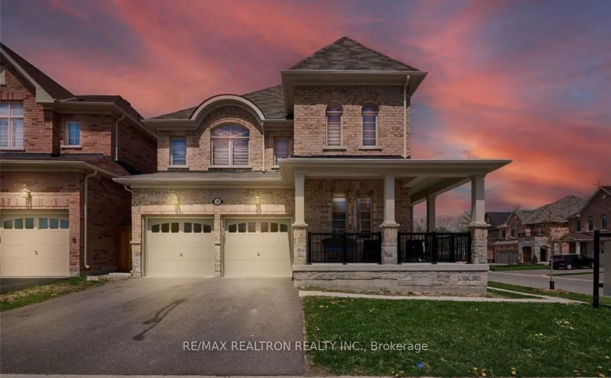 30 Terry Crescent, Clarington, ON L1C 0W4