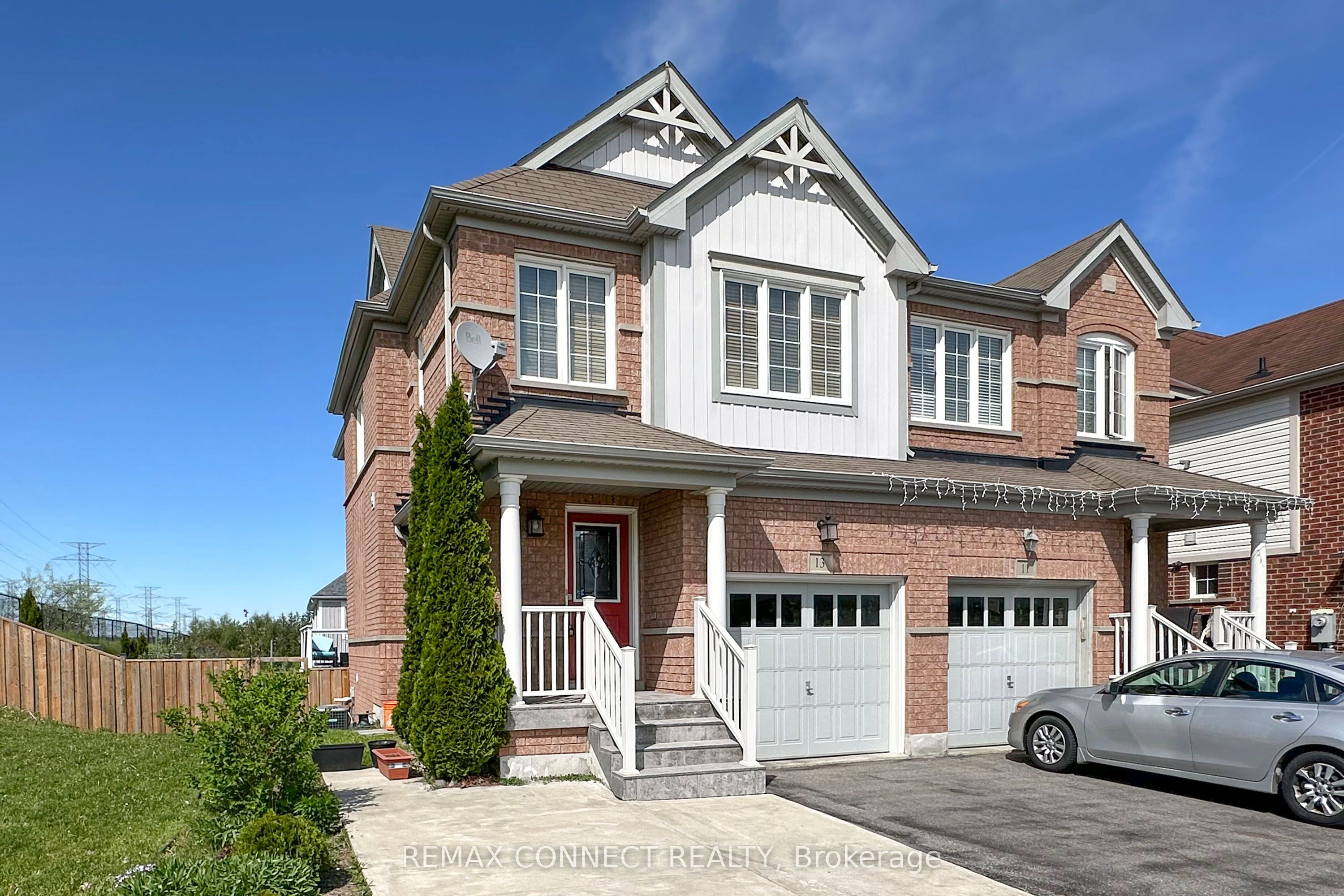 13 Netherway Crescent, Ajax, ON L1T 4X5 photo 2