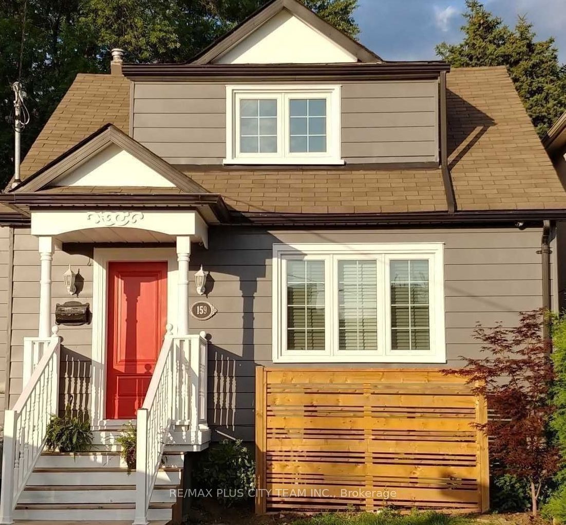 159 Brooklawn Avenue Bsmt, Toronto, ON M1M 2P3