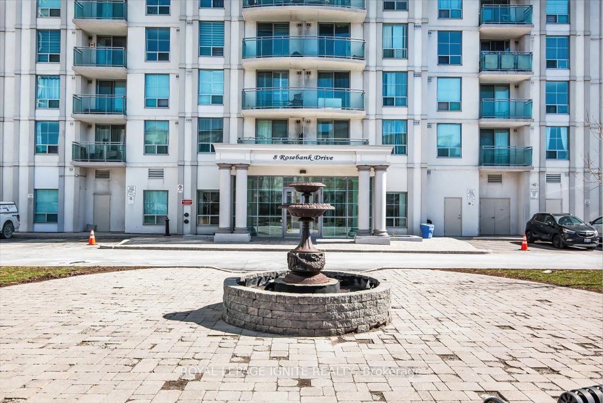 8 Rosebank Drive 7G, Toronto, ON M1B 5Z3 photo 2