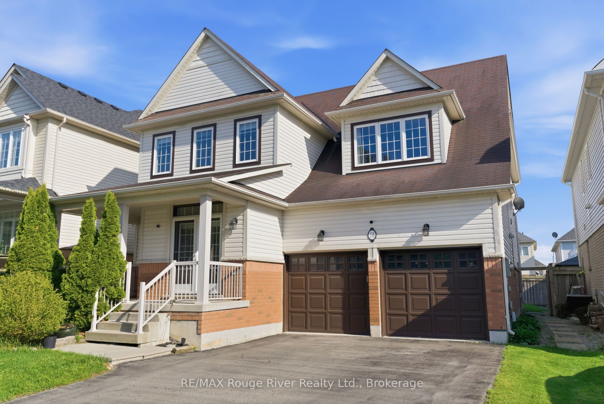 138 Kersey Crescent, Clarington, ON L1J 4Z2