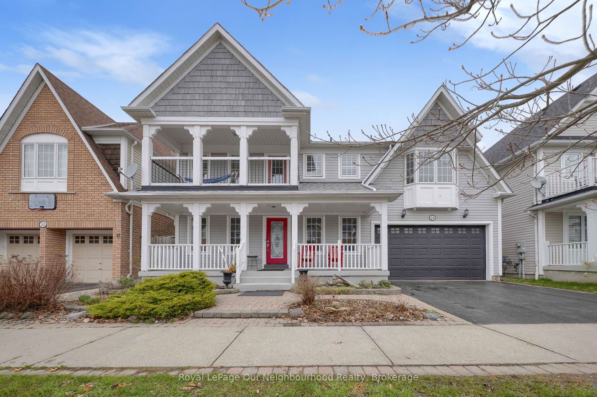 24 Kingham Avenue, Ajax, ON L1Z 1M9