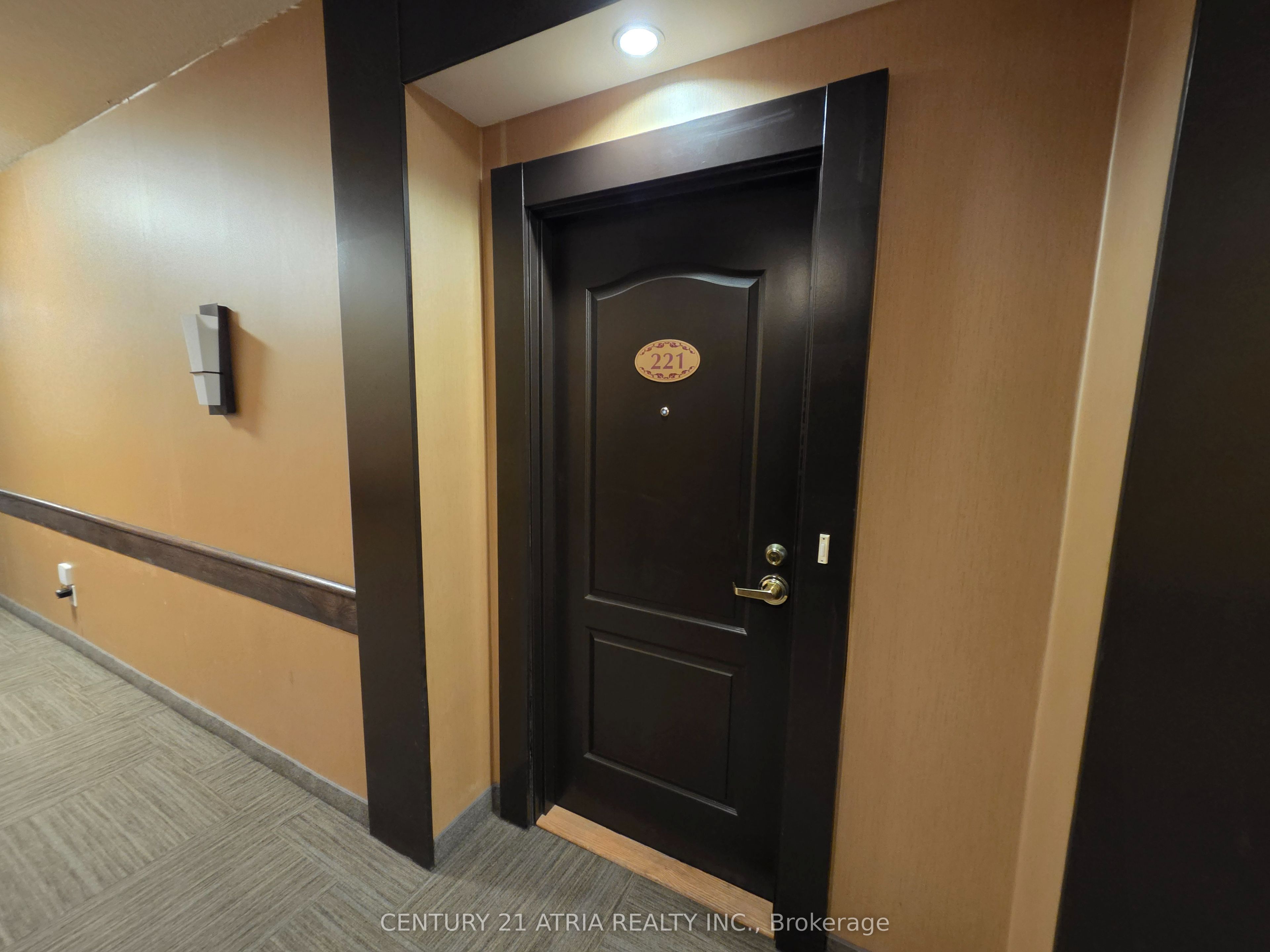 2020 Mcnicoll Avenue 221, Toronto, ON M1V 0B5