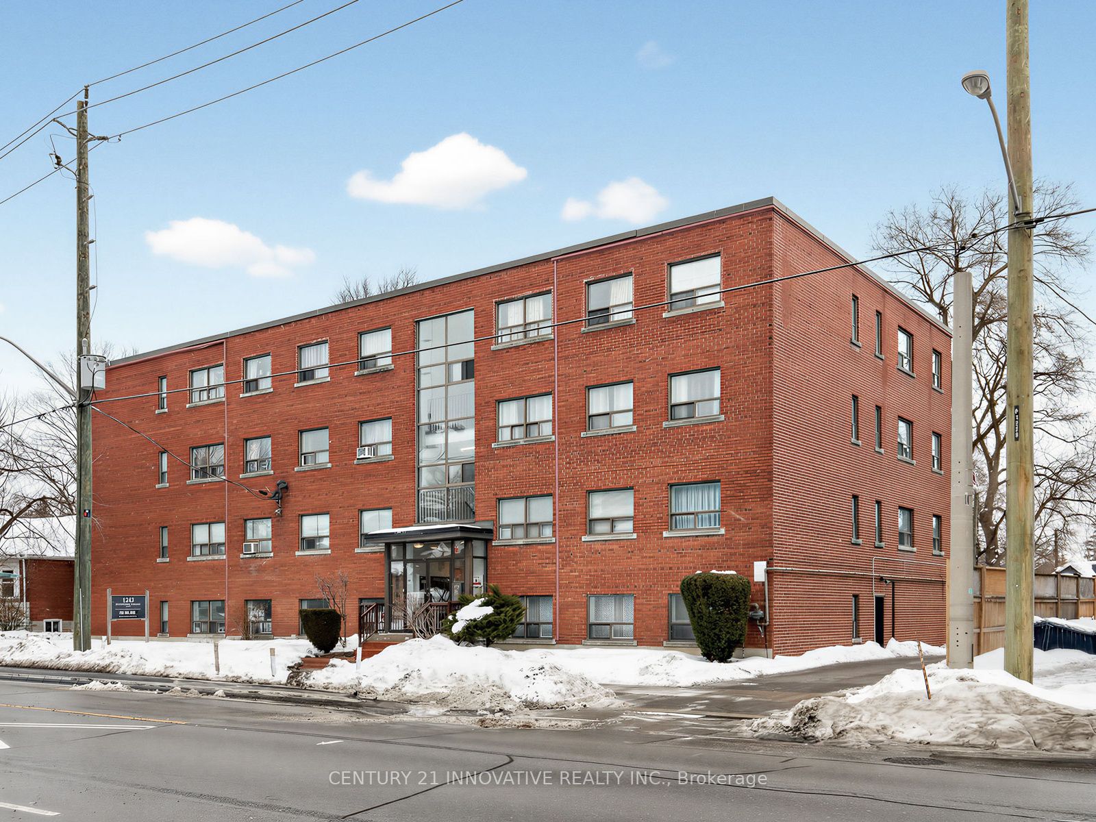 1243 Broadview Avenue 201, Toronto, ON M4K 2T3