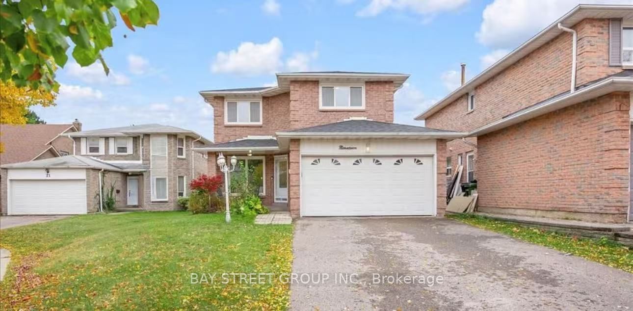 19 Saddleback Court Bsmt, Toronto, ON M1B 2M3