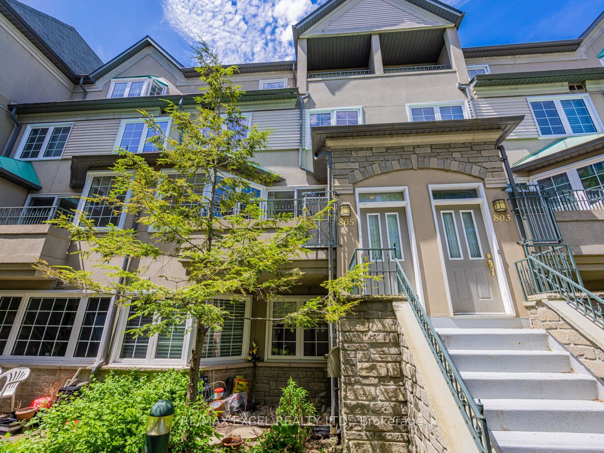 188 Bonis Avenue 805, Toronto, ON M1T 3W1