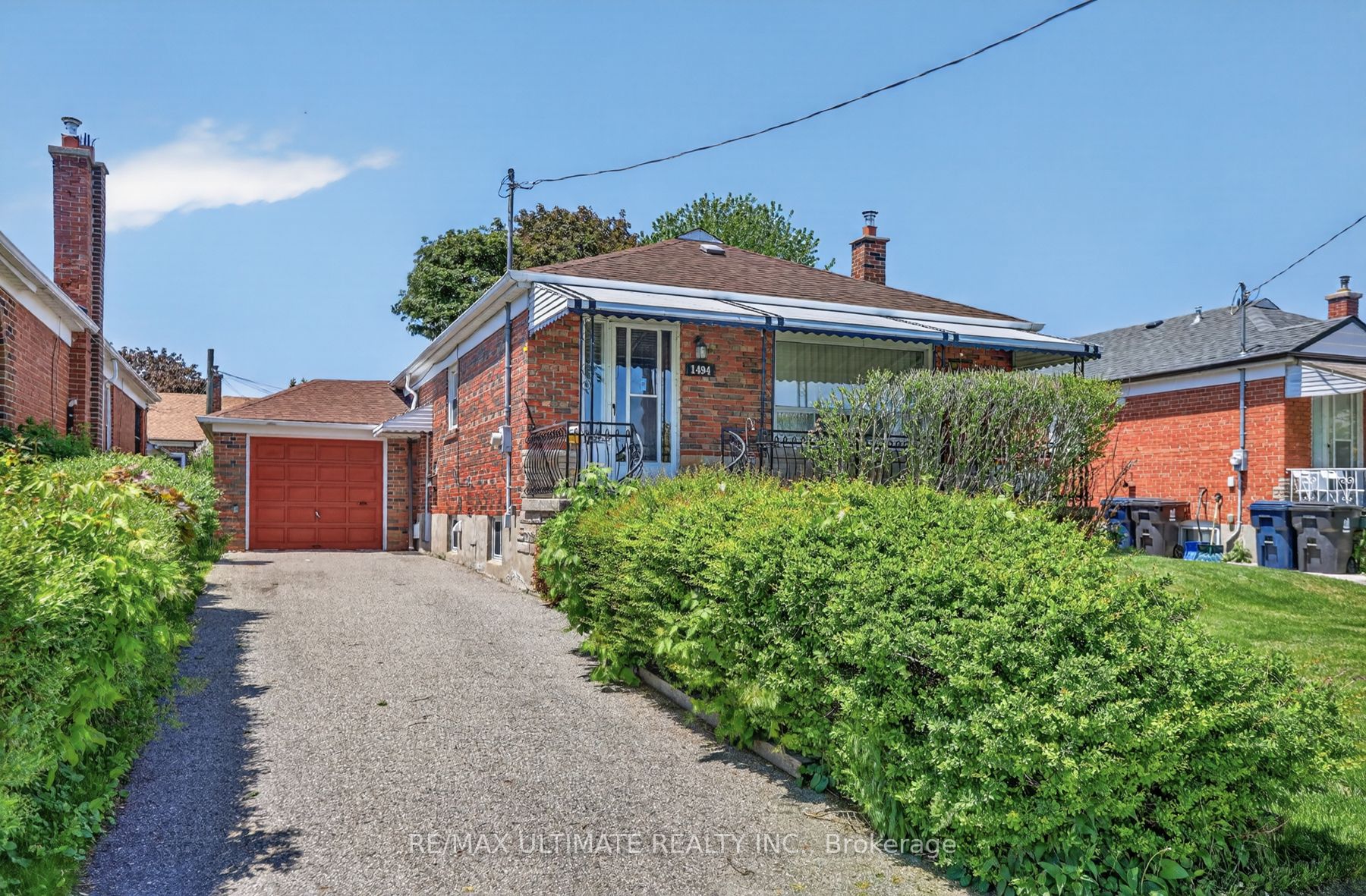1494 Danforth Road, Toronto, ON M1J 1H7