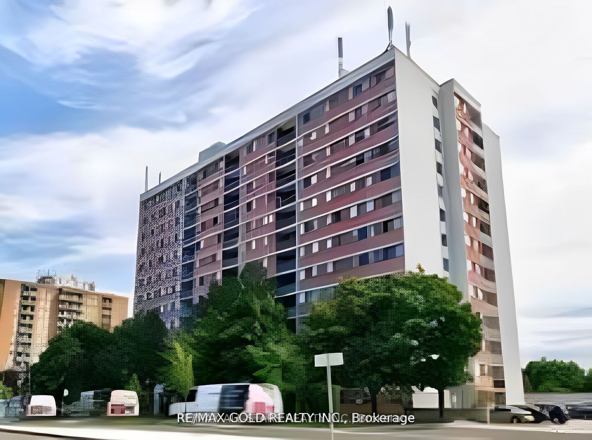 10 Tapscott Road 802, Toronto, ON M1B 3L9
