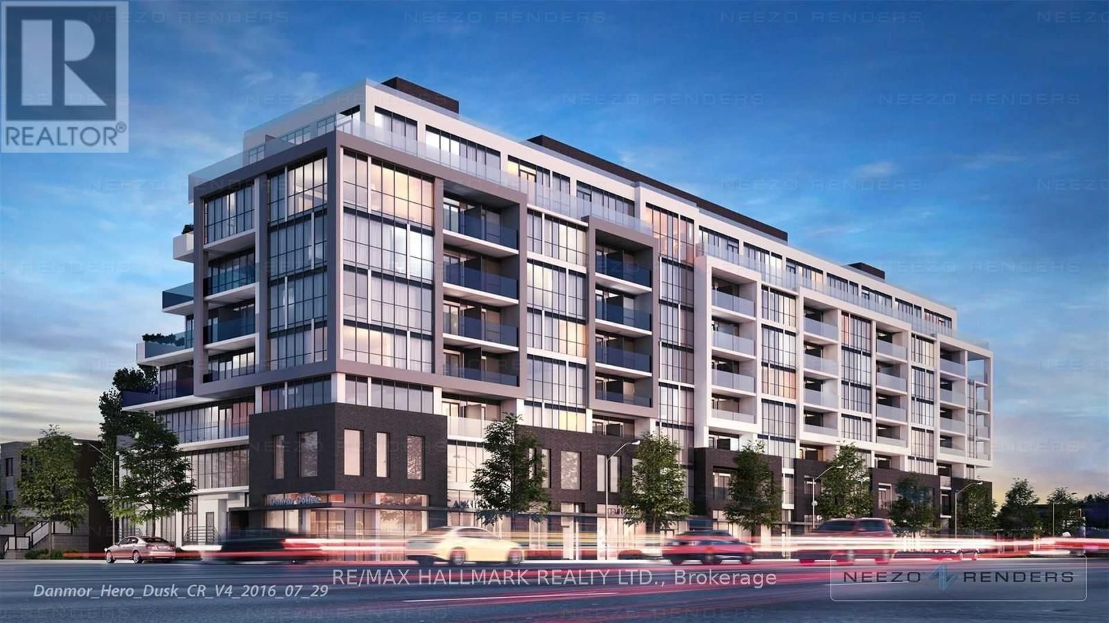 2301 Danforth Avenue 324, Toronto, ON M4C 1K5
