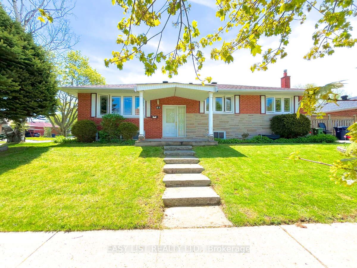 57 Kilbride Road, Toronto, ON M1J 1X6