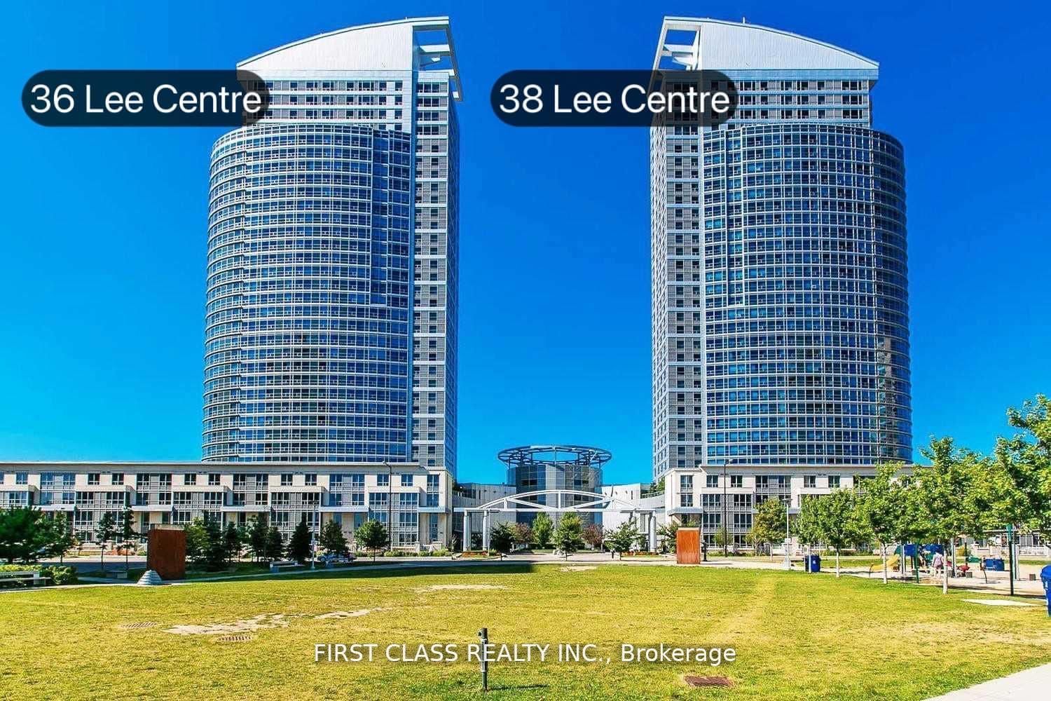 36 Lee Centre Drive 3006, Toronto, ON M1H 3K2