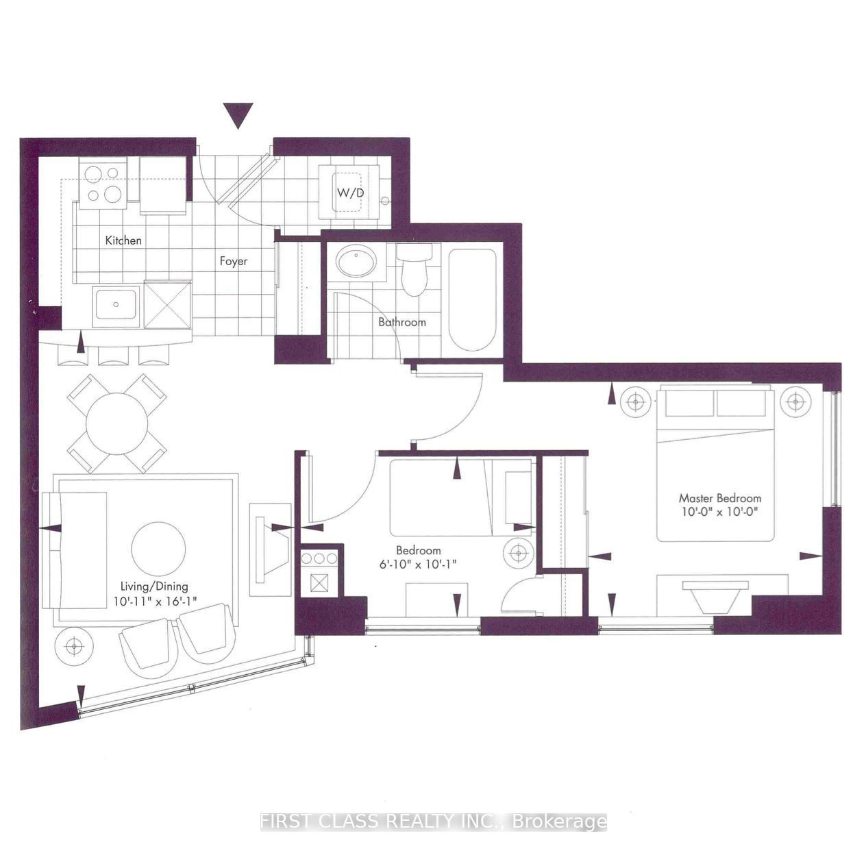36 Lee Centre Drive 3006, Toronto, ON M1H 3K2 photo 2