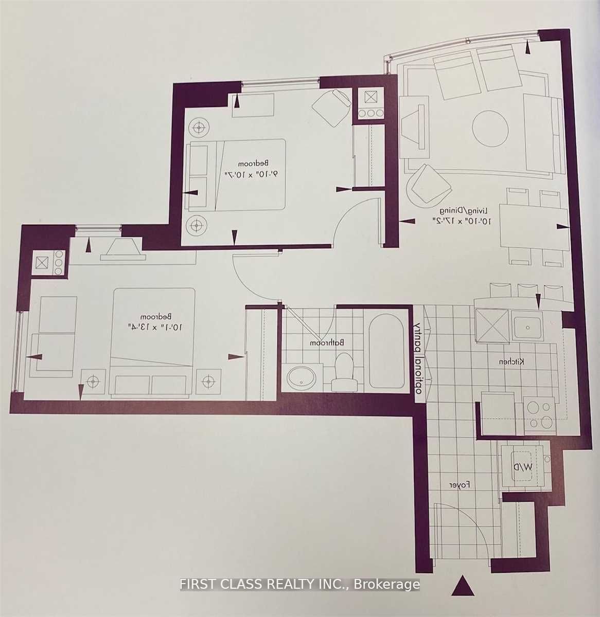 38 Lee Centre Drive 3312, Toronto, ON M1H 3J7 photo 2