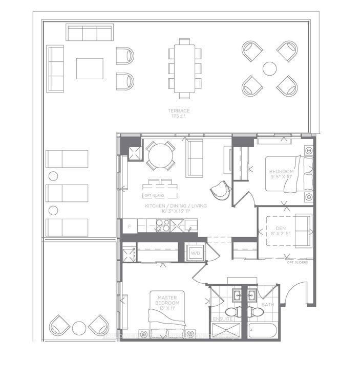 2369 Danforth Avenue 805, Toronto, ON M4C 0B1 photo 2