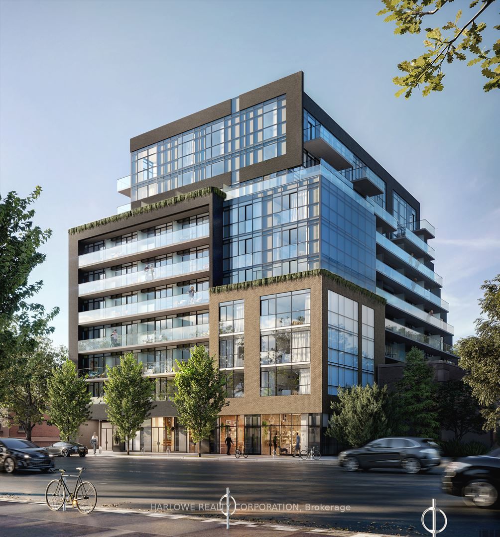 2369 Danforth Avenue 805, Toronto, ON M4C 0B1 photo 3