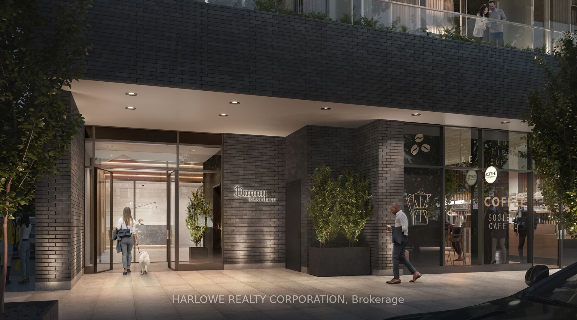 2369 Danforth Avenue 805, Toronto, ON M4C 0B1 photo 5