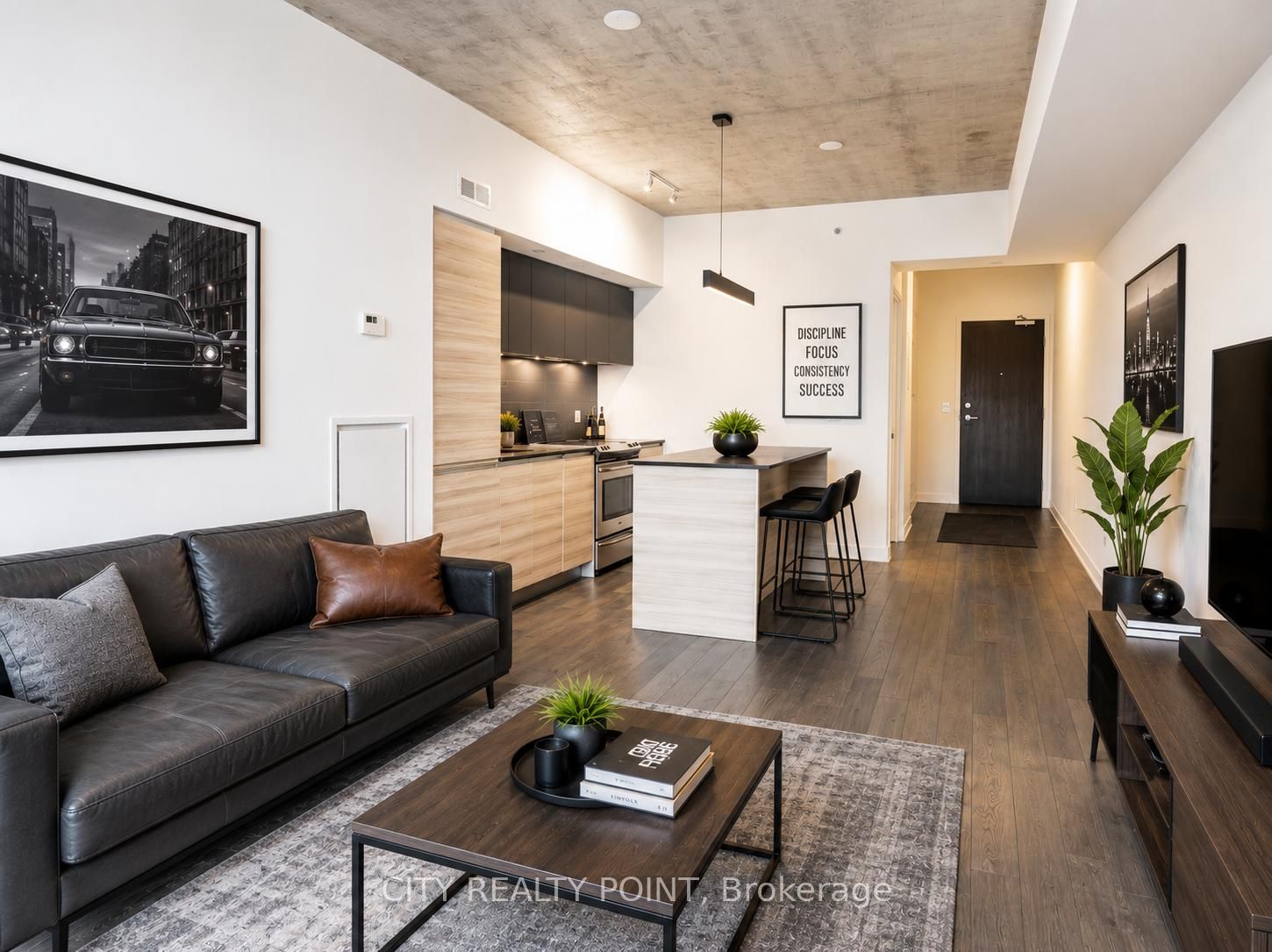 1190 Dundas Street E 505, Toronto, ON M4M 0C5 photo 4