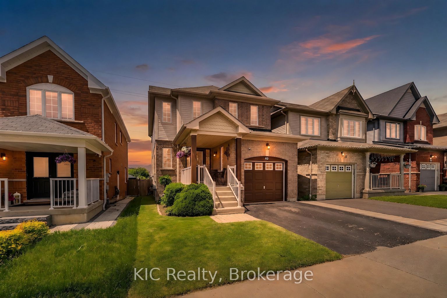 40 Puttingedge Drive, Whitby, ON L1R 0H7 photo 3