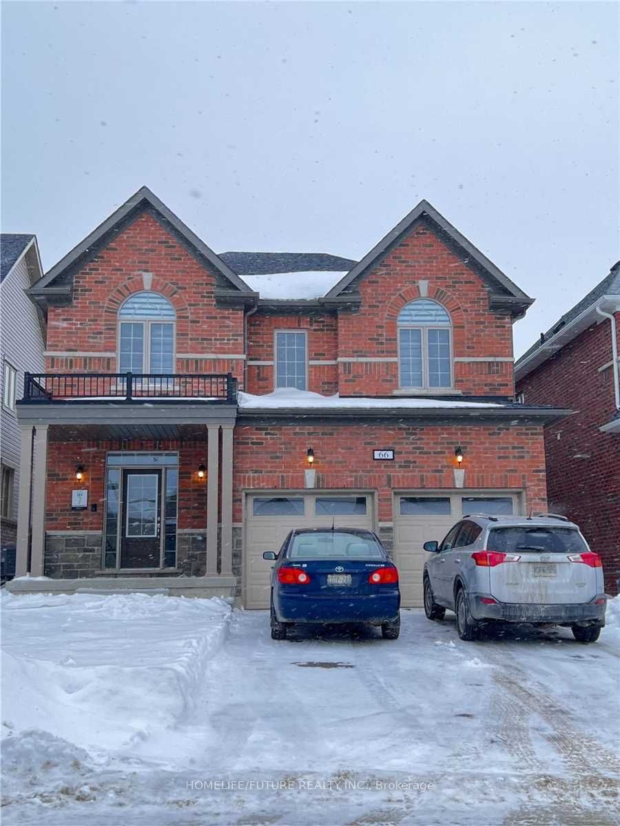 66 Southampton Street Bsmt, Scugog, ON L9L 2E5