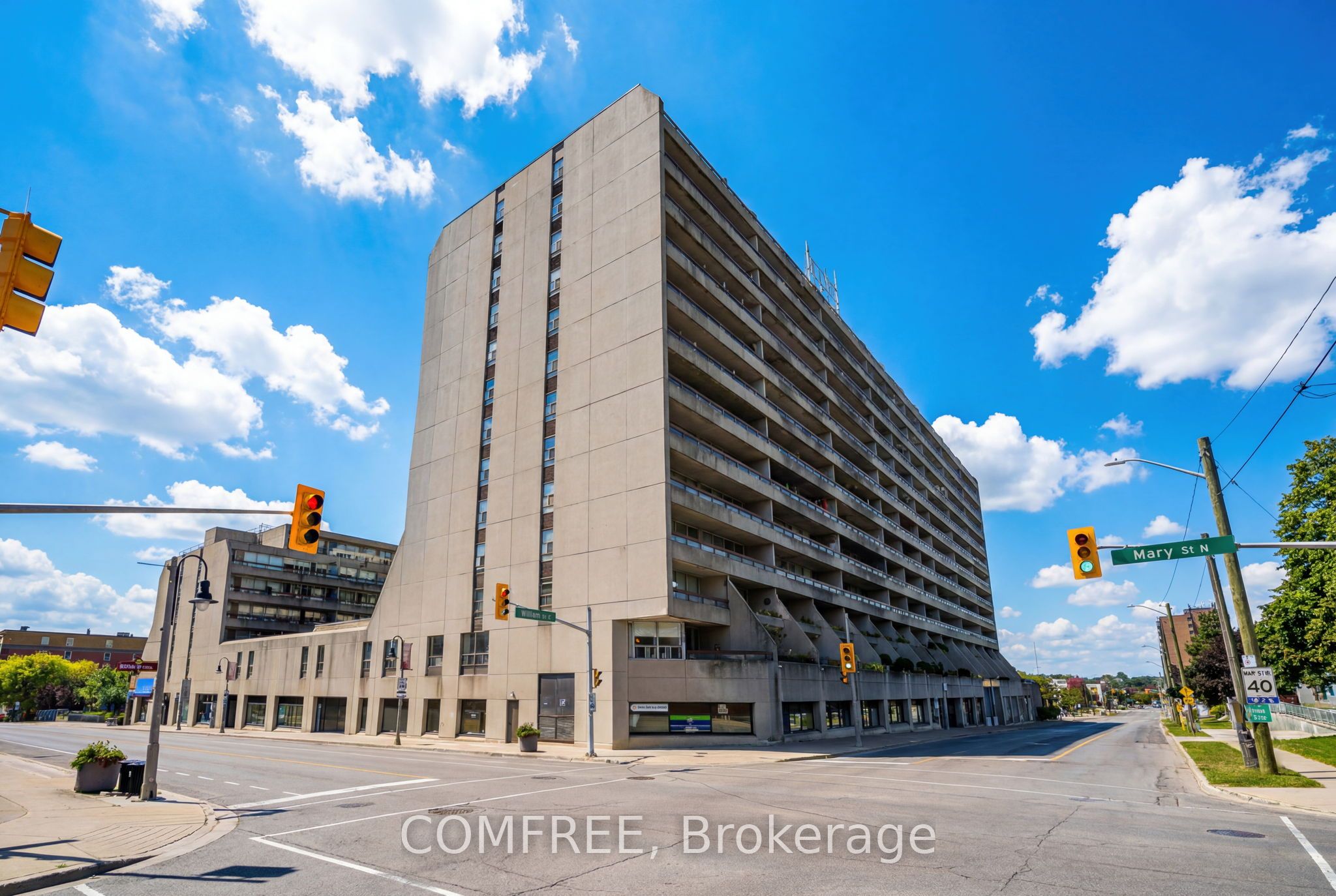 55 William Street E 505, Oshawa, ON L1G 7C9