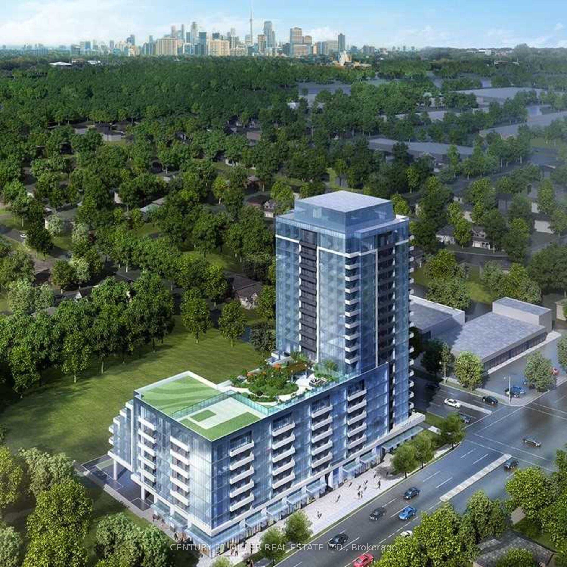 3121 Sheppard Avenue 1511, Toronto, ON M1T 3J7 photo 2