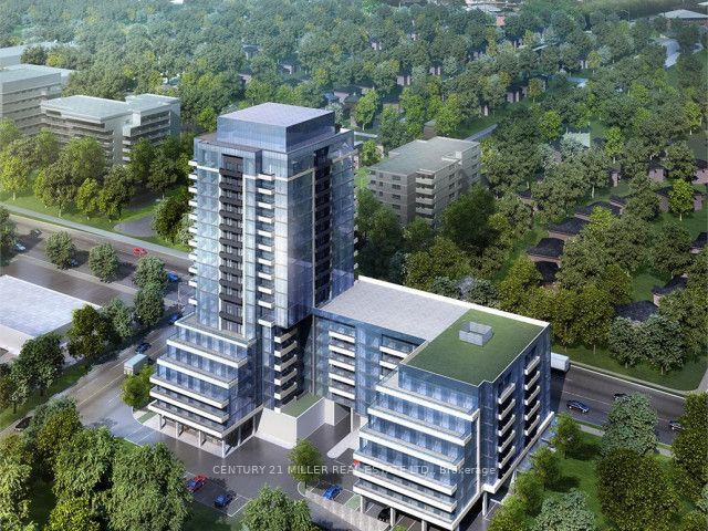 3121 Sheppard Avenue 1511, Toronto, ON M1T 3J7 photo 3