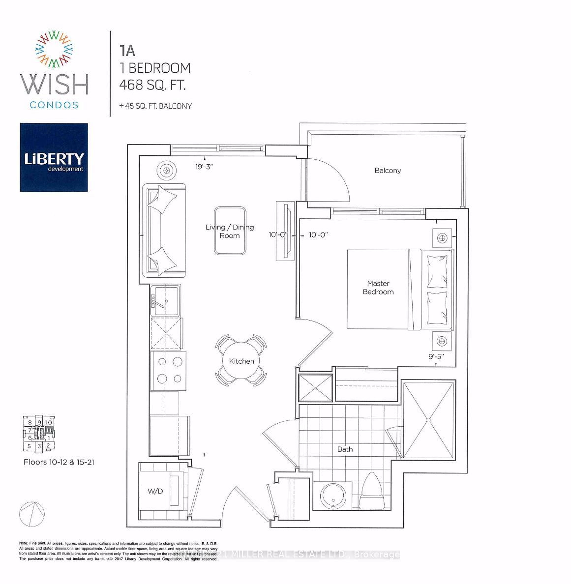3121 Sheppard Avenue 1511, Toronto, ON M1T 3J7 photo 4