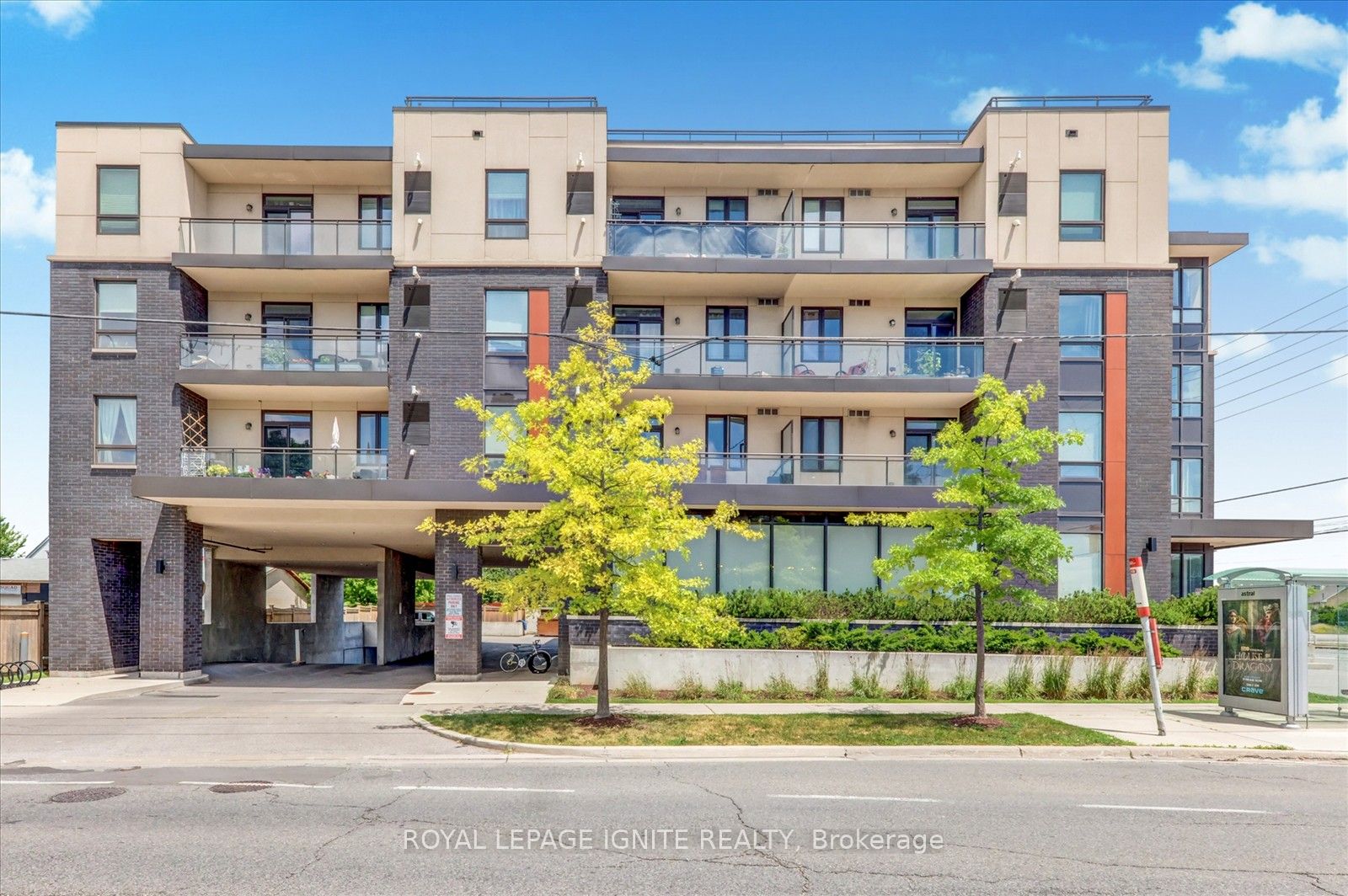 3560 St Clair Avenue E 109, Toronto, ON M1K 0A9